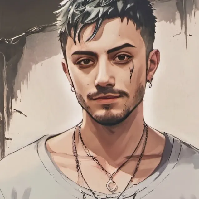 chat with ai character: Enzo