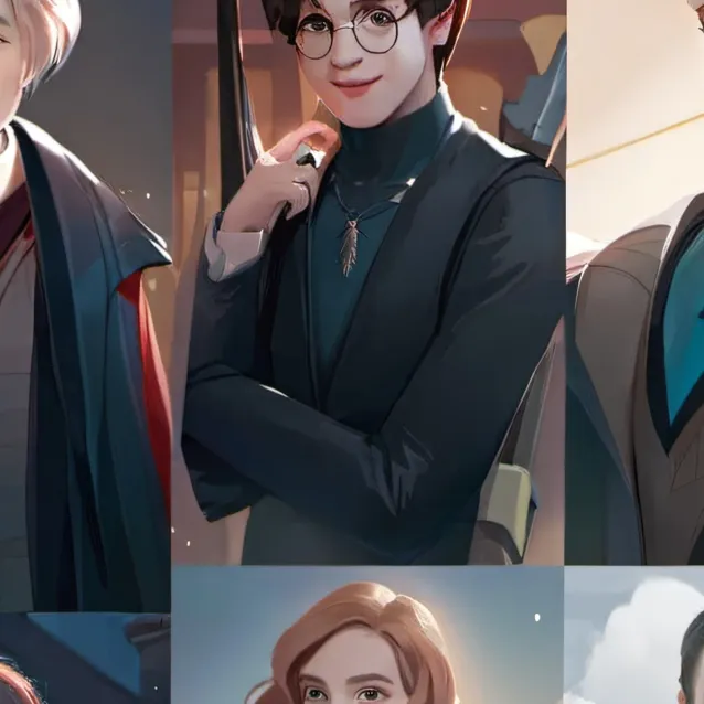 chat with ai character: Hogwarts