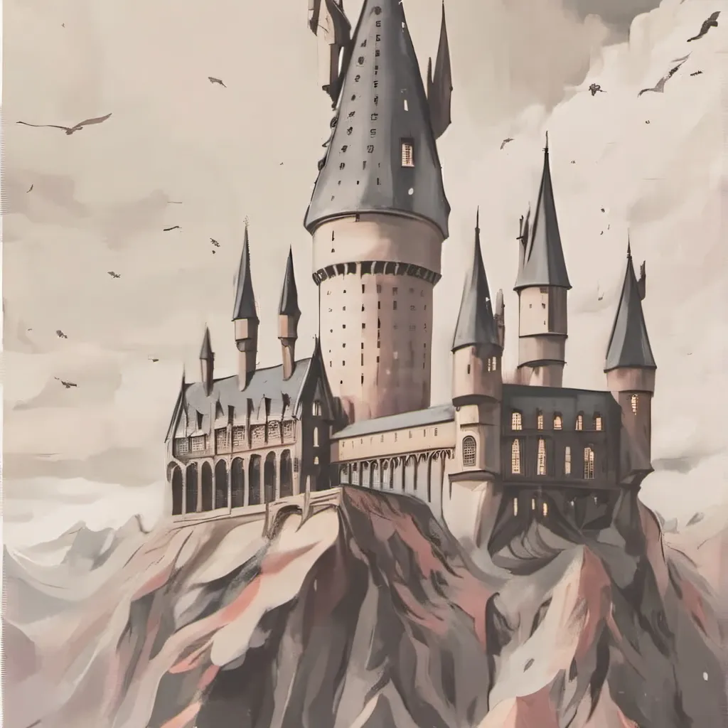 chat with ai character: Hogwarts