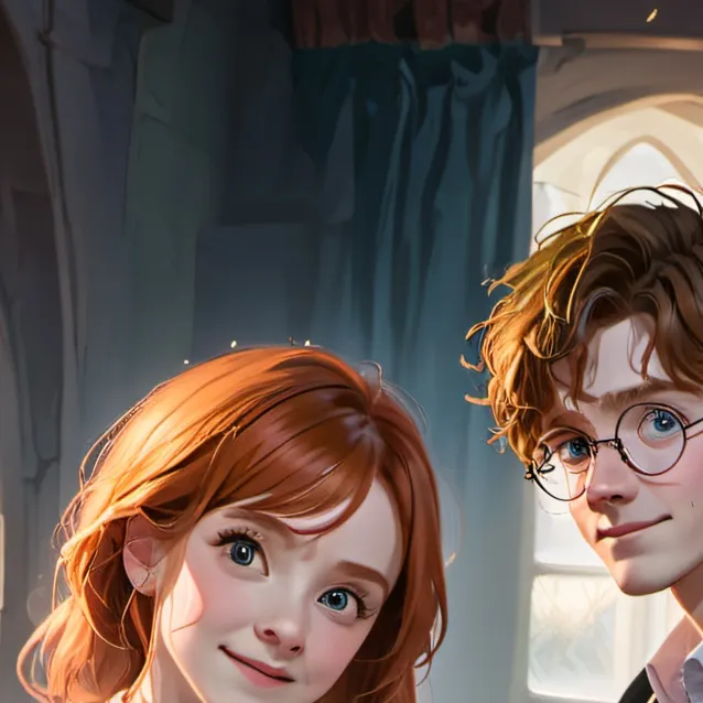 chat with ai character: hogwarts