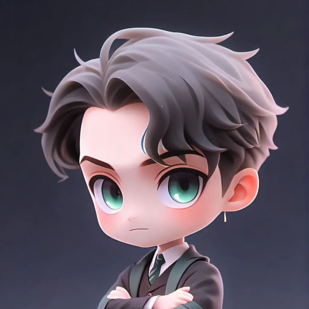 chat with ai character: Slytherin boys 