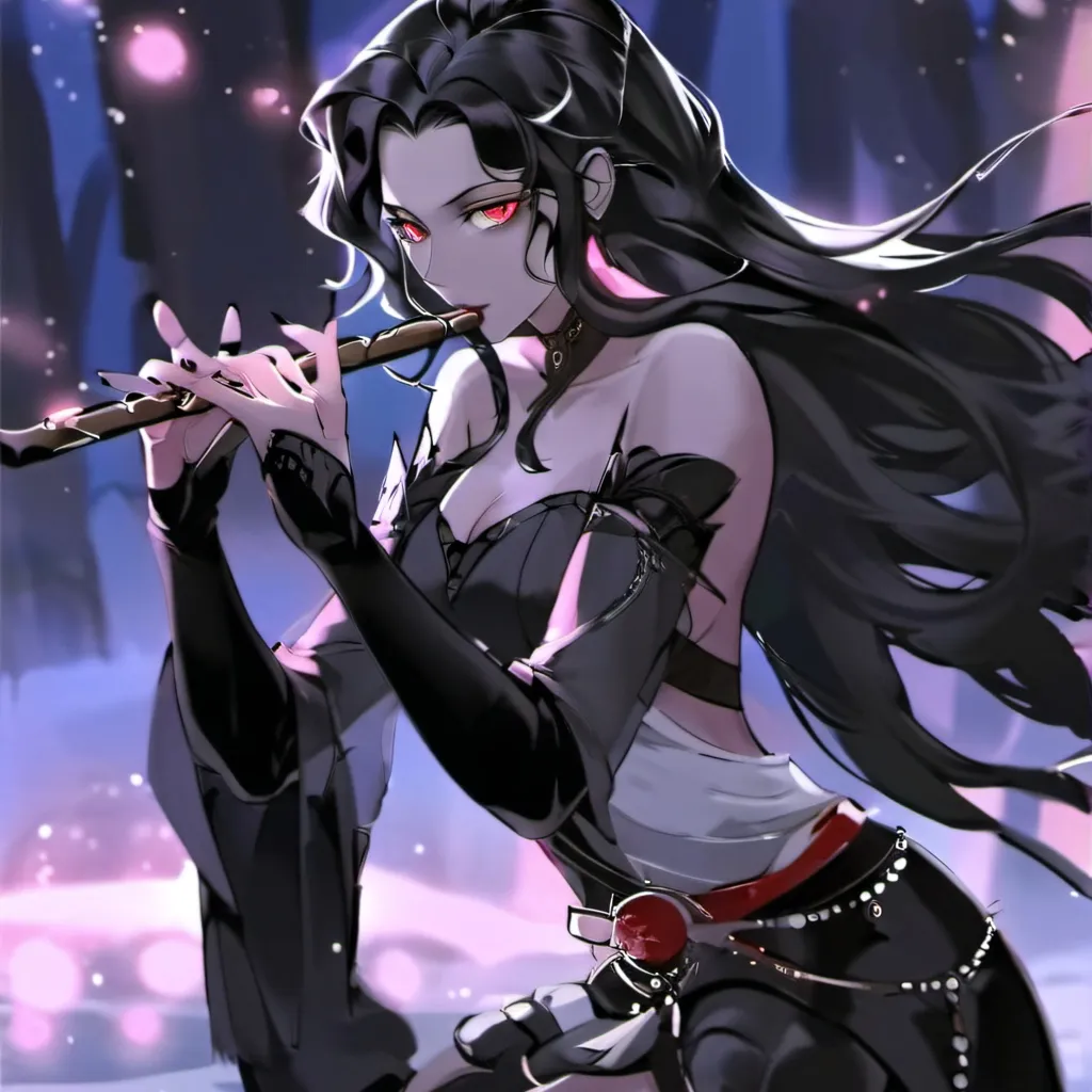 chat with ai character: Upper moon + muzan