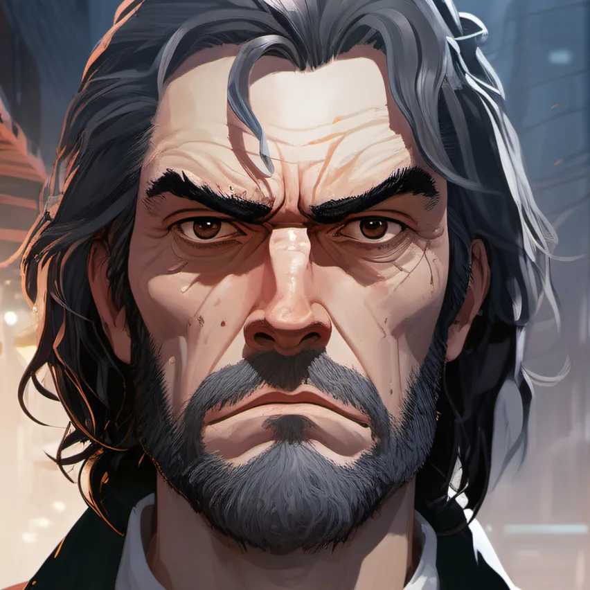 chat with ai character: Paul