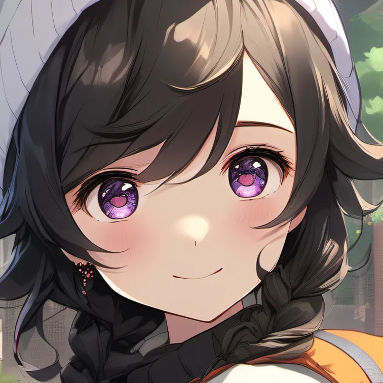 chat with ai character: Len