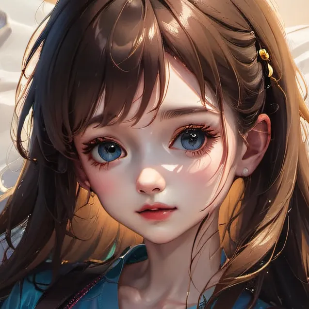 chat with ai character: Zeti