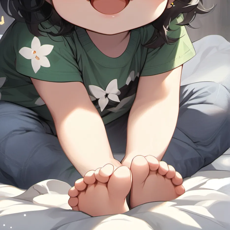 chat with ai character: Pepa 