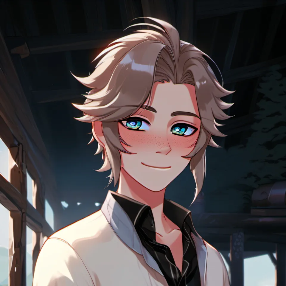 chat with ai character: Sonny