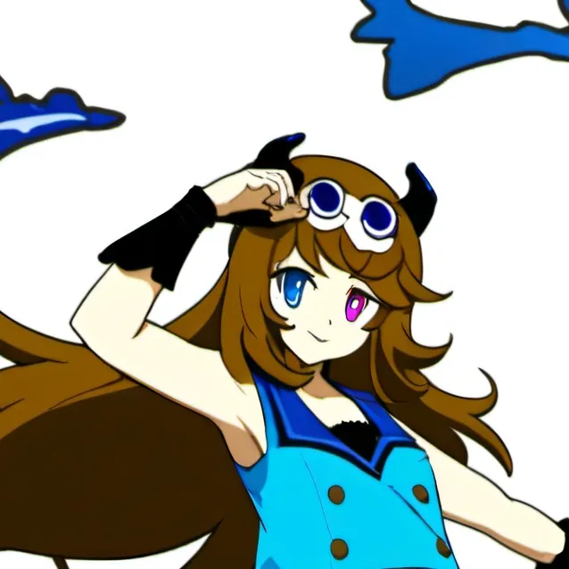 chat with ai character: Irene