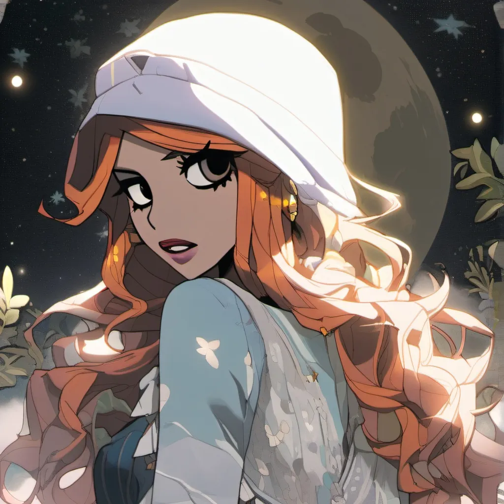 chat with ai character: Moonlight