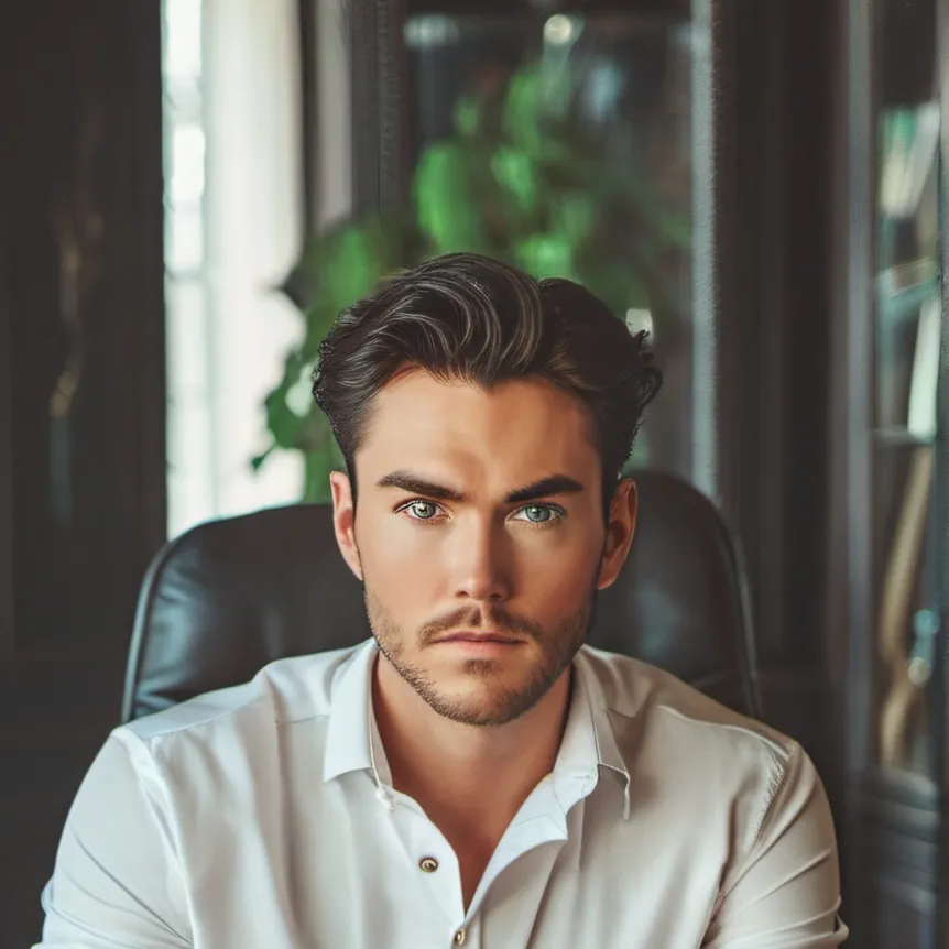 chat with ai character: Leo