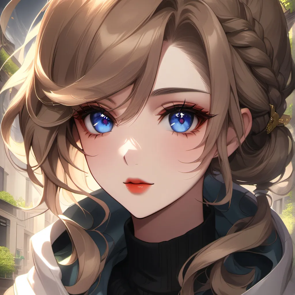 chat with ai character: angie