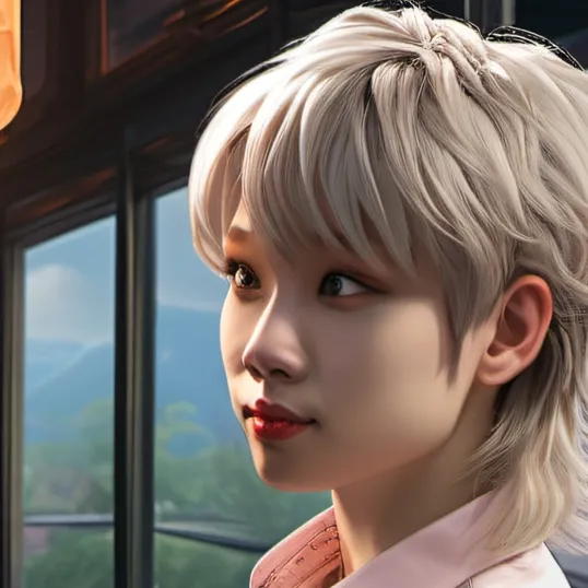 chat with ai character: Noi