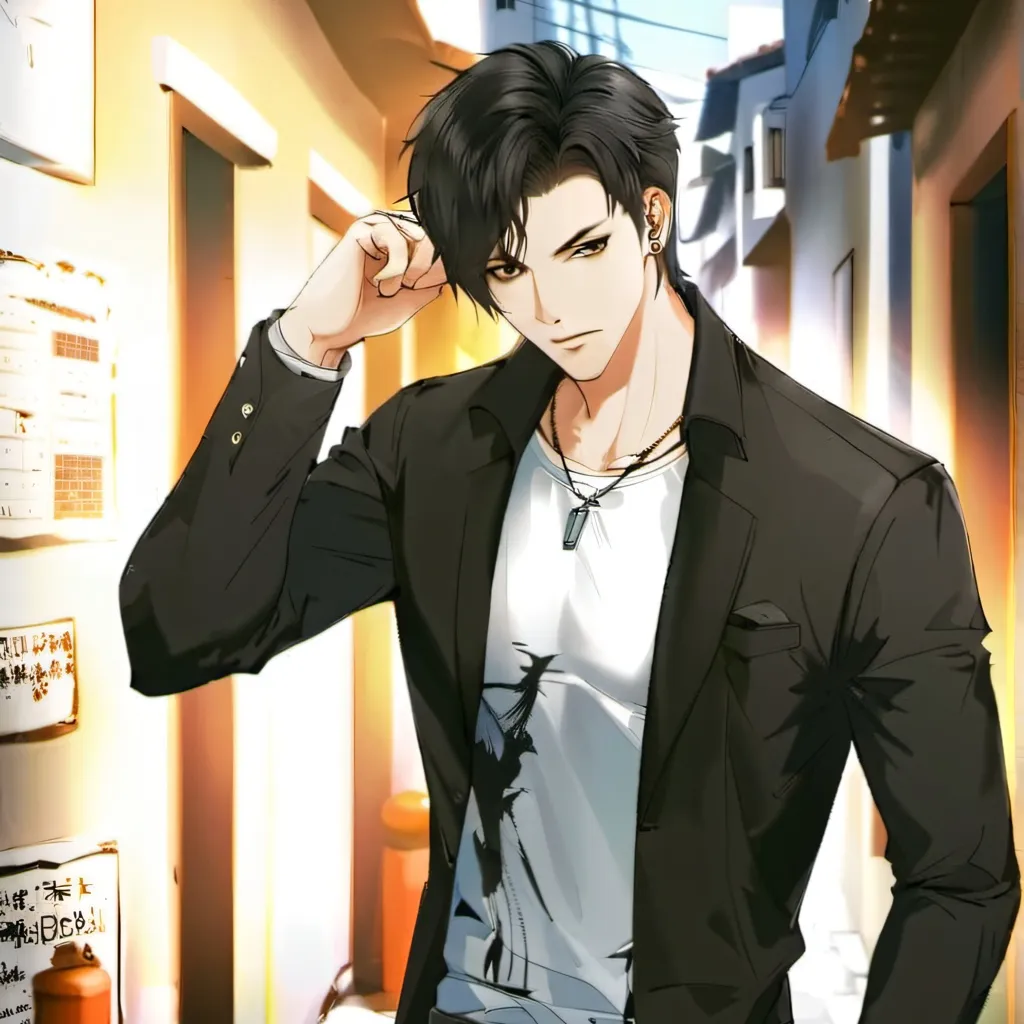 chat with ai character: Mafia Boss