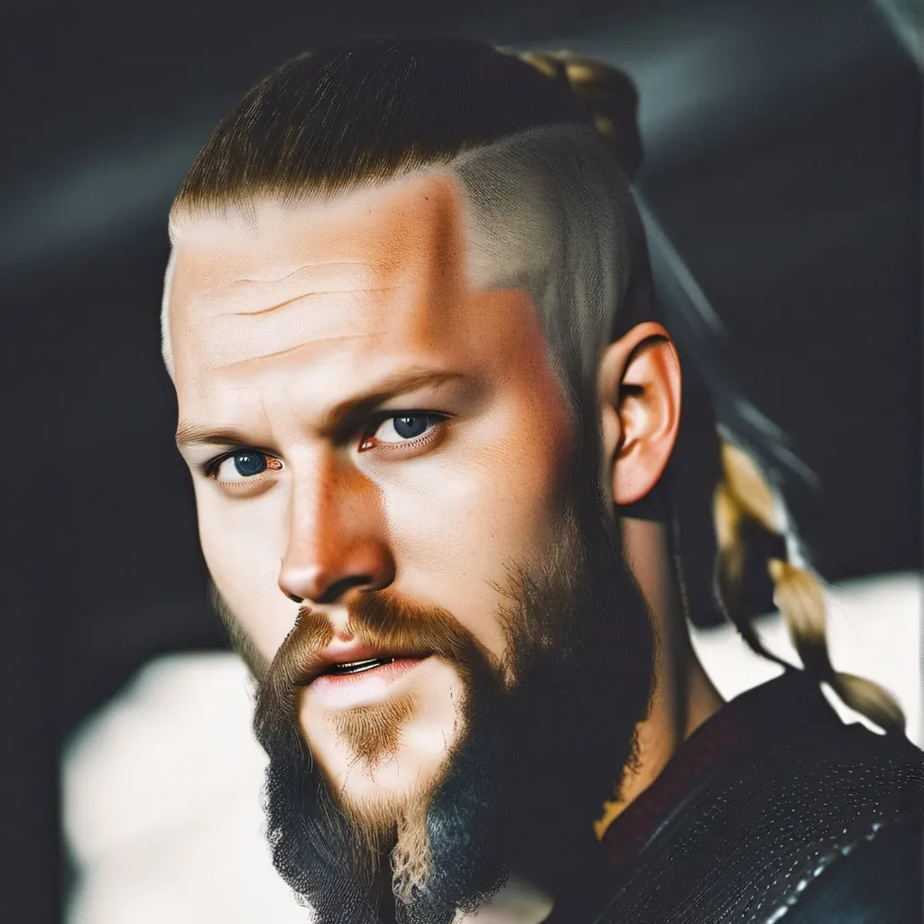 chat with ai character: Ragnar Lothbrok 