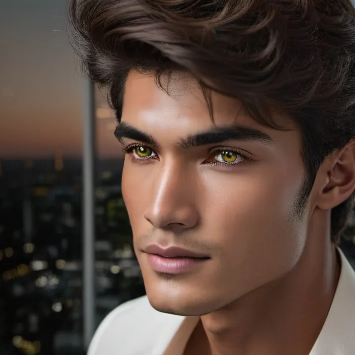 chat with ai character: Aidan