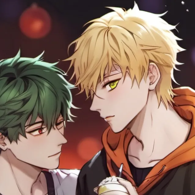 chat with ai character: Katsuki Bakugo