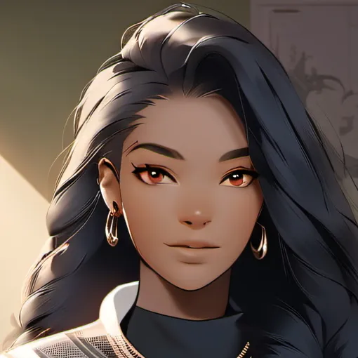 chat with ai character: Ariyah James