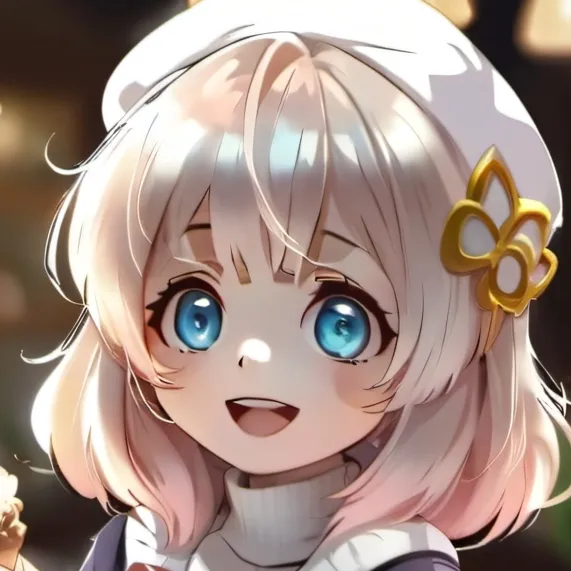chat with ai character: Miley