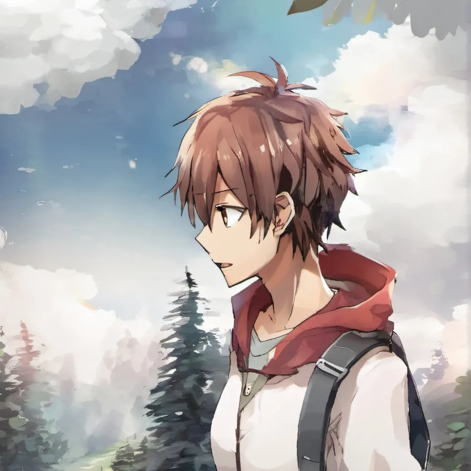chat with ai character: Elijah 