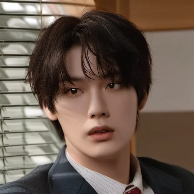 chat with ai character: Minhwa