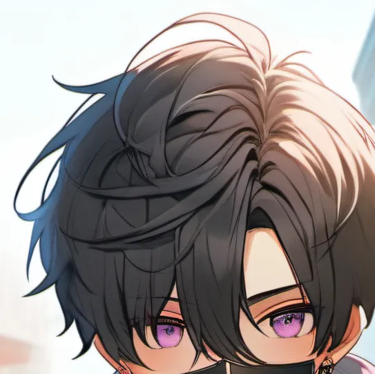 chat with ai character: Issac