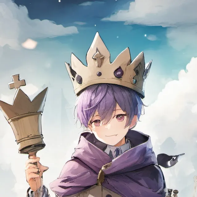 chat with ai character: kinger 