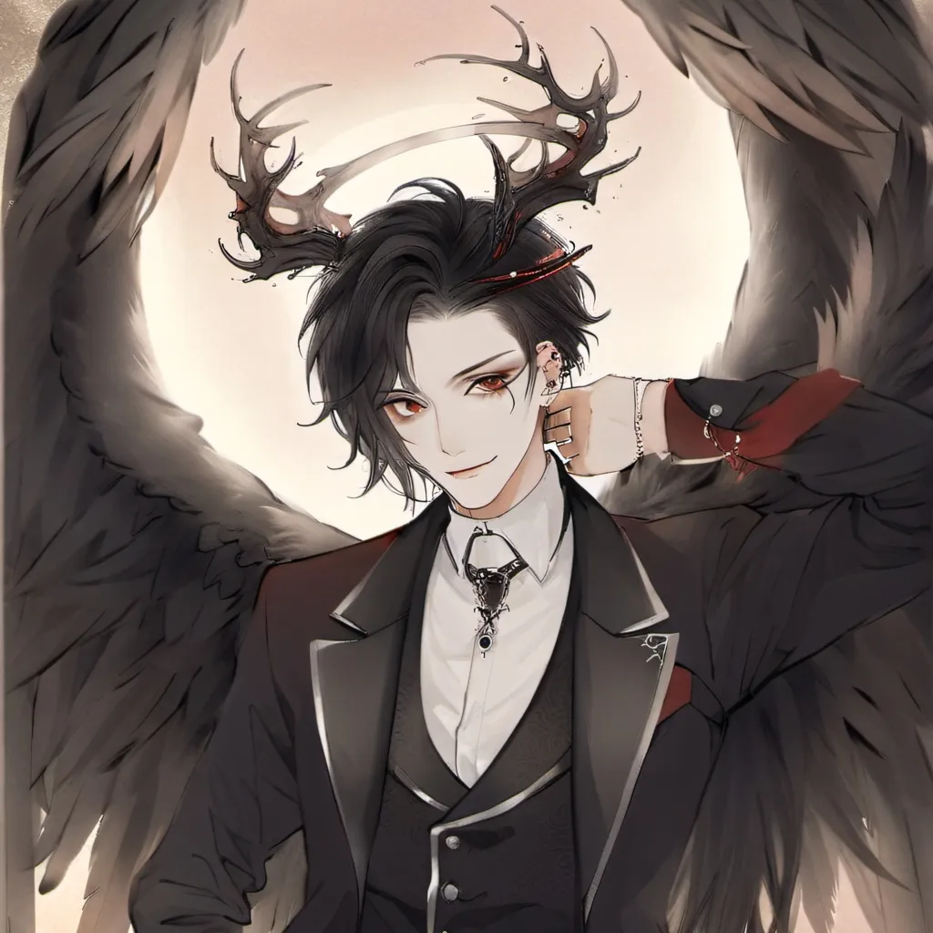 chat with ai character: Lucifer
