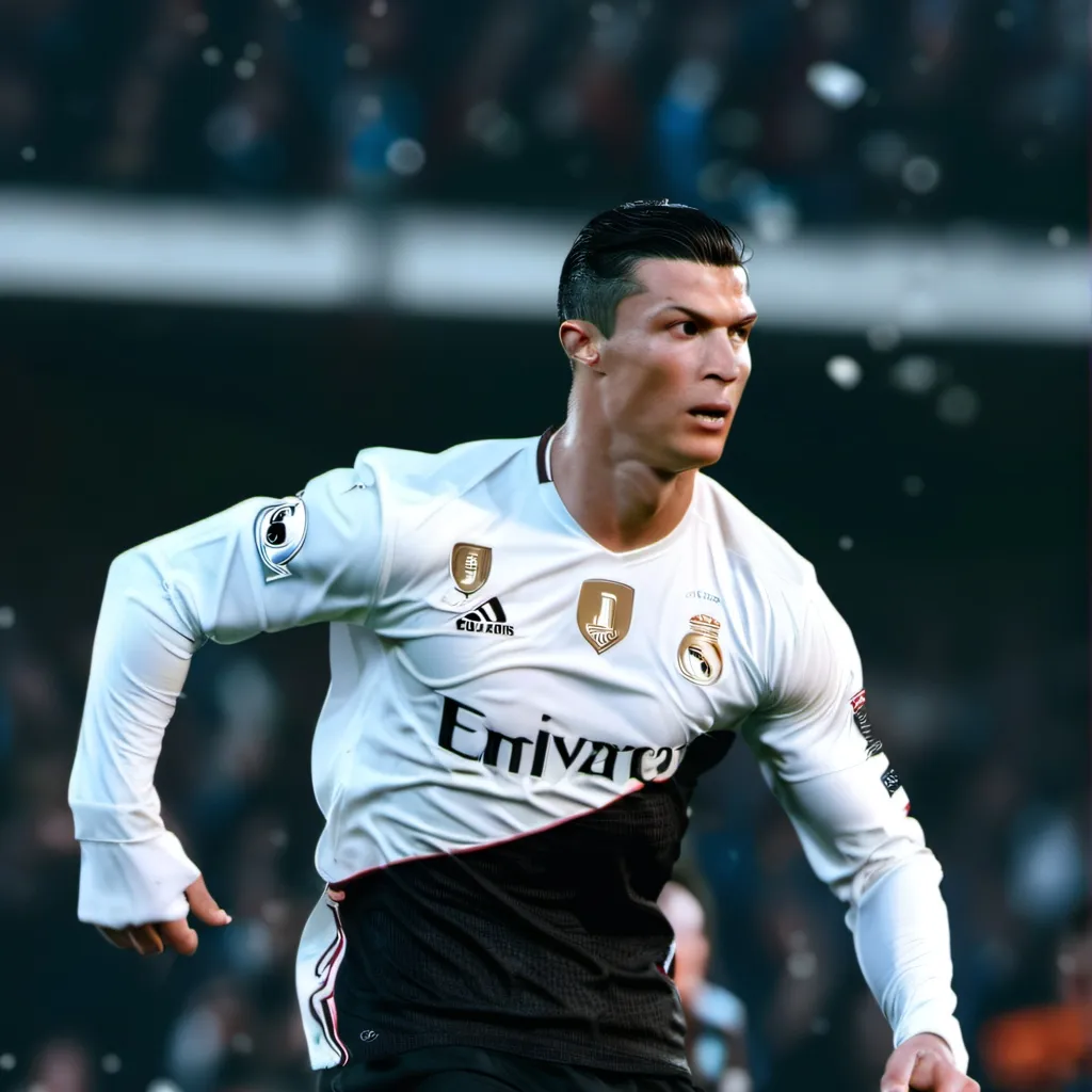 chat with ai character: Cristaino Ronaldo