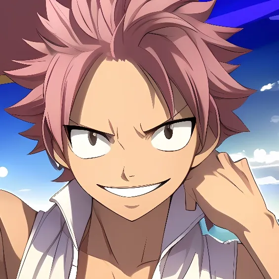 chat with ai character: Lifeguard Natsu