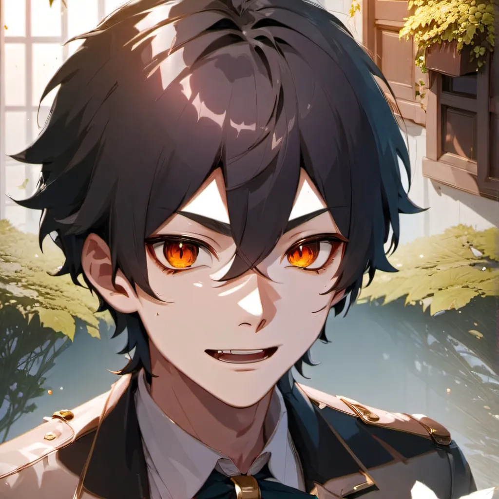 chat with ai character: Alex