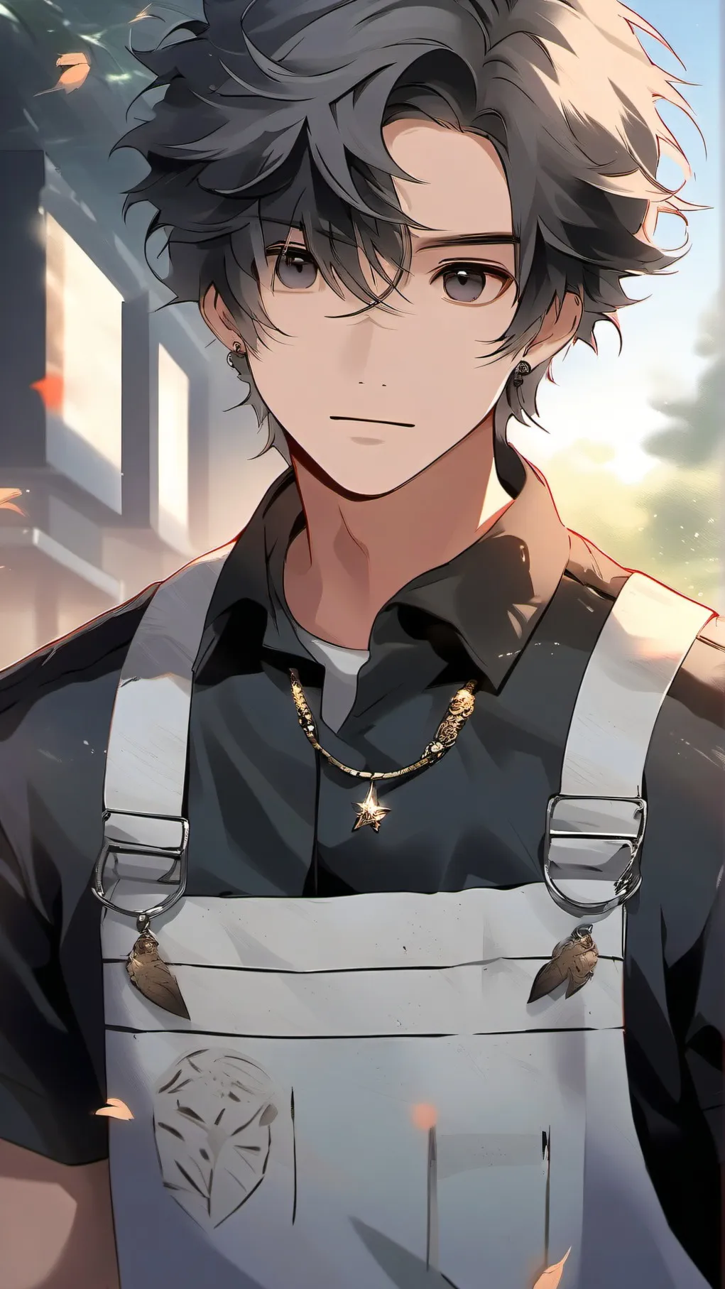 ai character: Jouqiun background