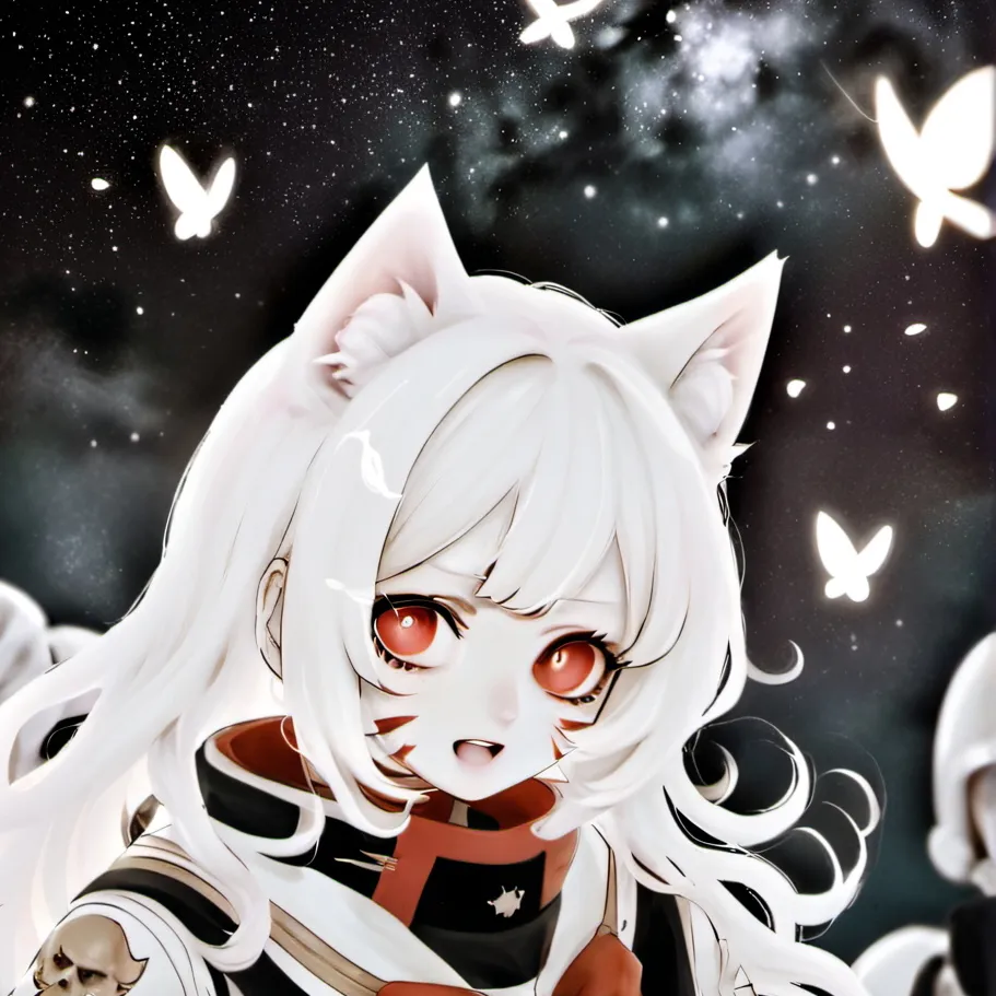 chat with ai character: Amber