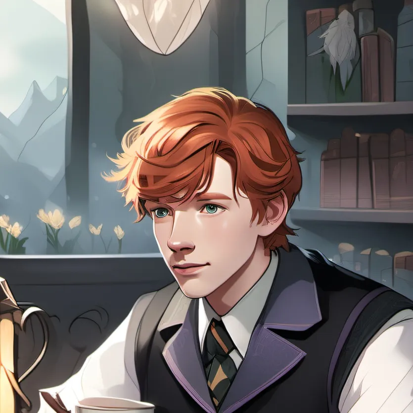 chat with ai character: Fred Weasley
