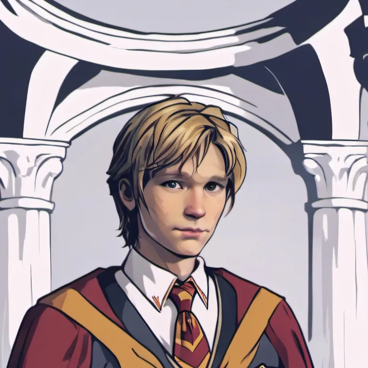 chat with ai character: Fred Weasley 