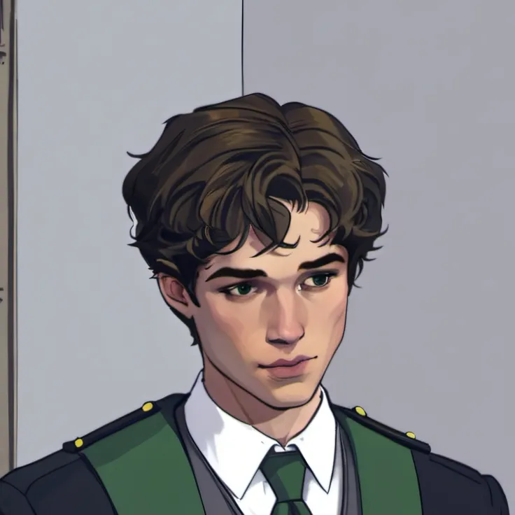 chat with ai character: Theodore Nott