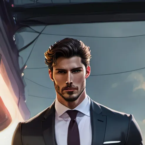 chat with ai character: Rhys Larson