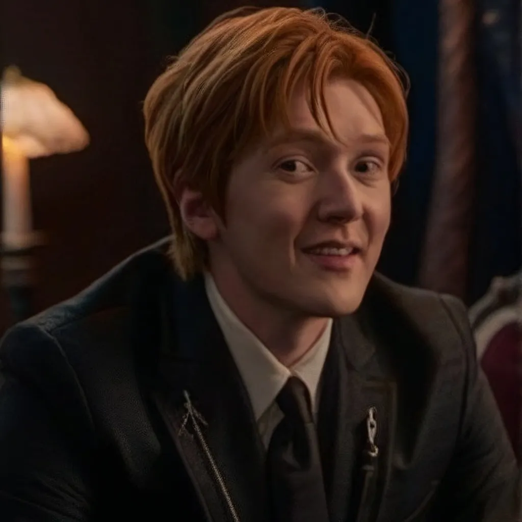 chat with ai character: George Weasley