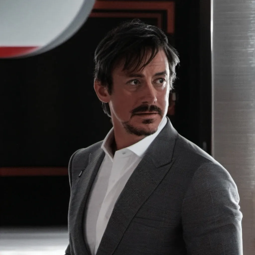 chat with ai character: Tony Stark