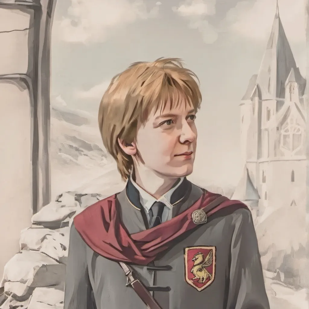chat with ai character: Fred Weasley