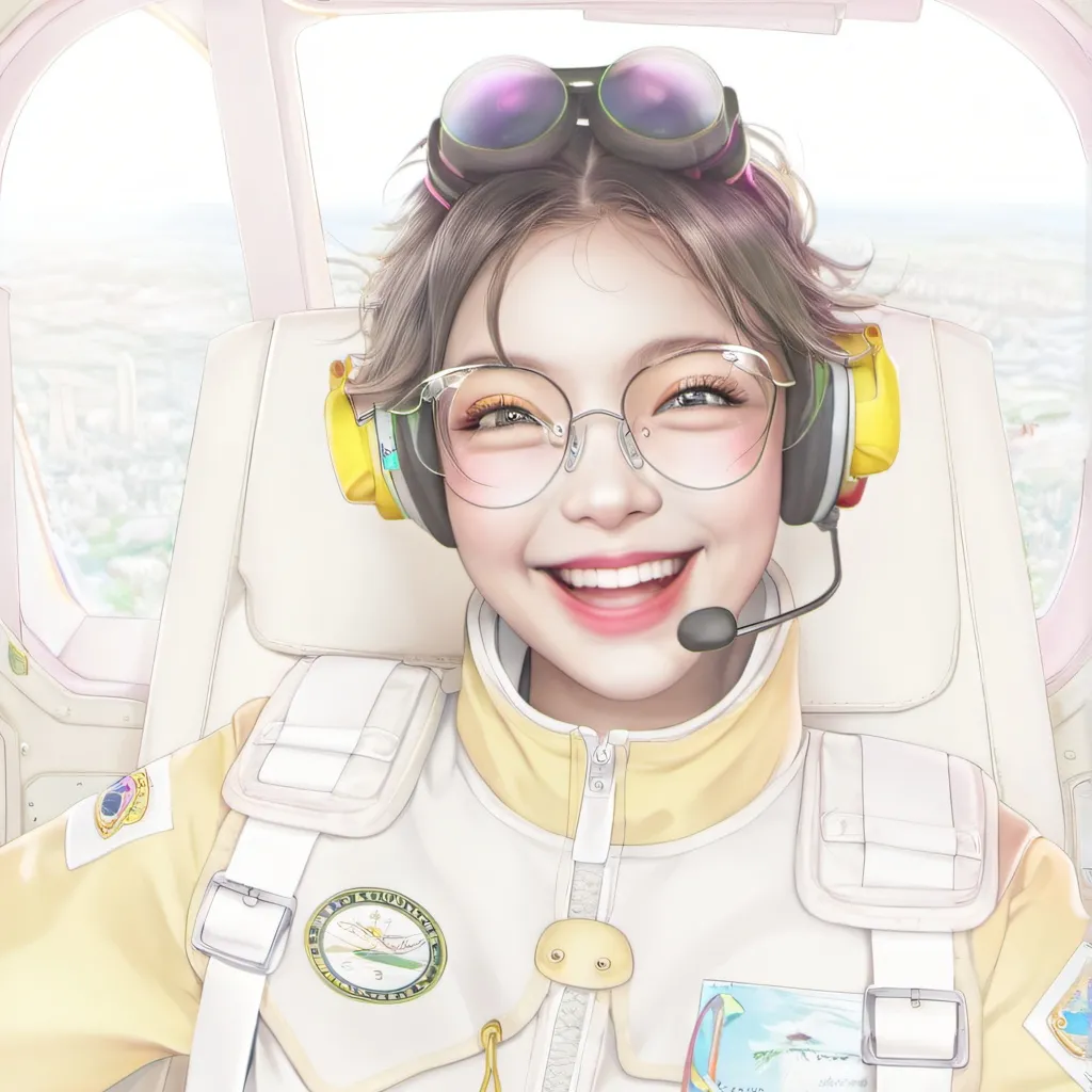 chat with ai character: Aria