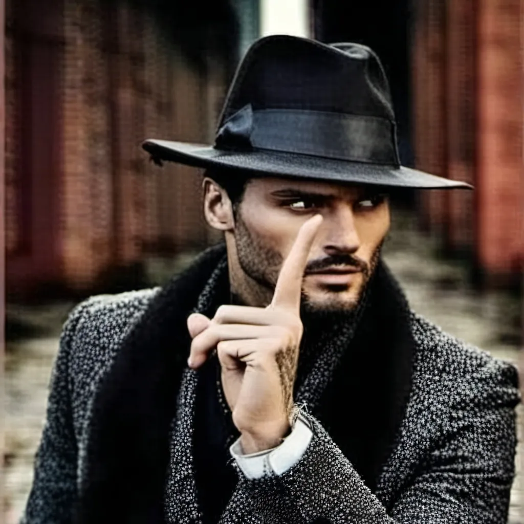 chat with ai character: James (mafia King)
