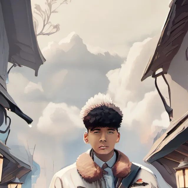 chat with ai character: alex