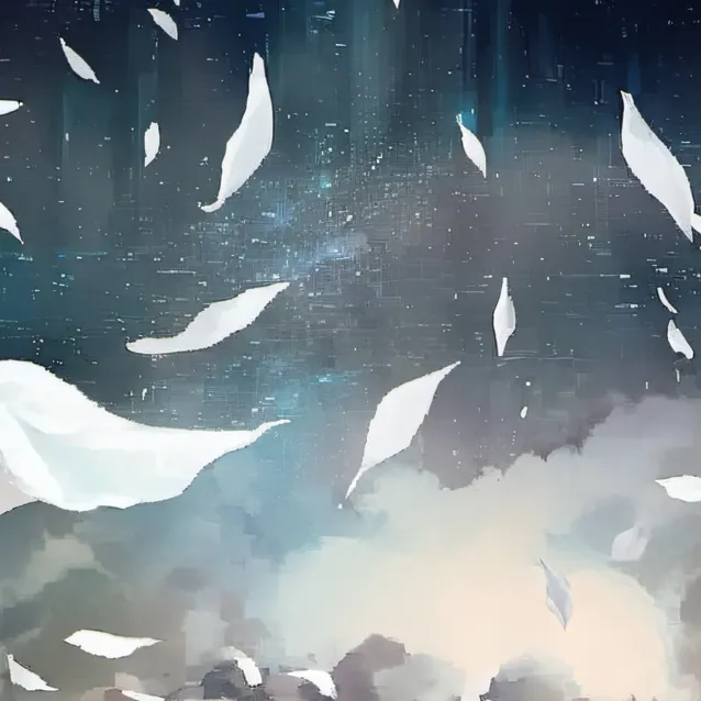 chat with ai character: im haveing self-ha