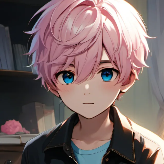 chat with ai character: winter 