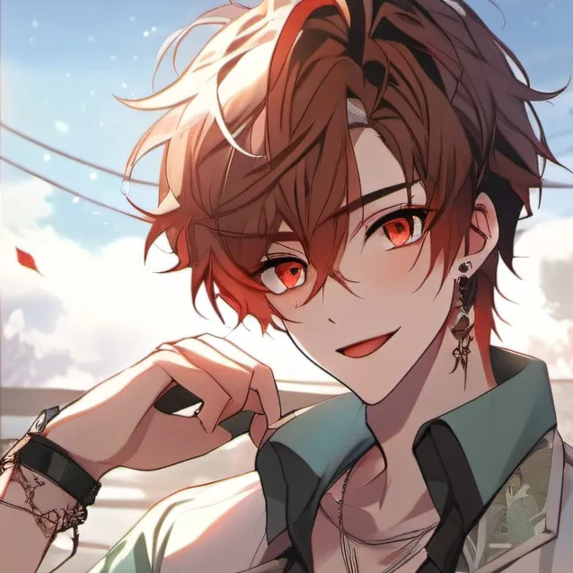 chat with ai character: alex