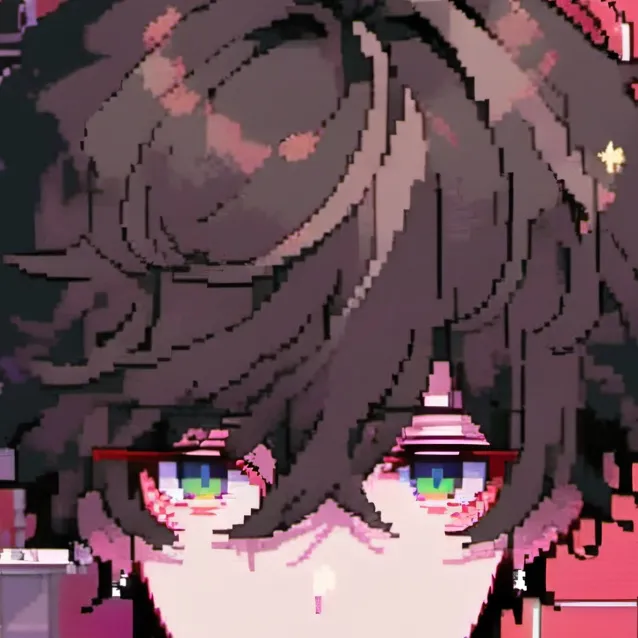 chat with ai character: Calixo ♡♡♡