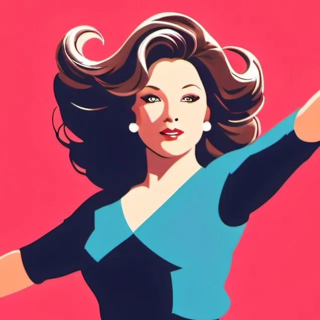 chat with ai character: Abby lee miller
