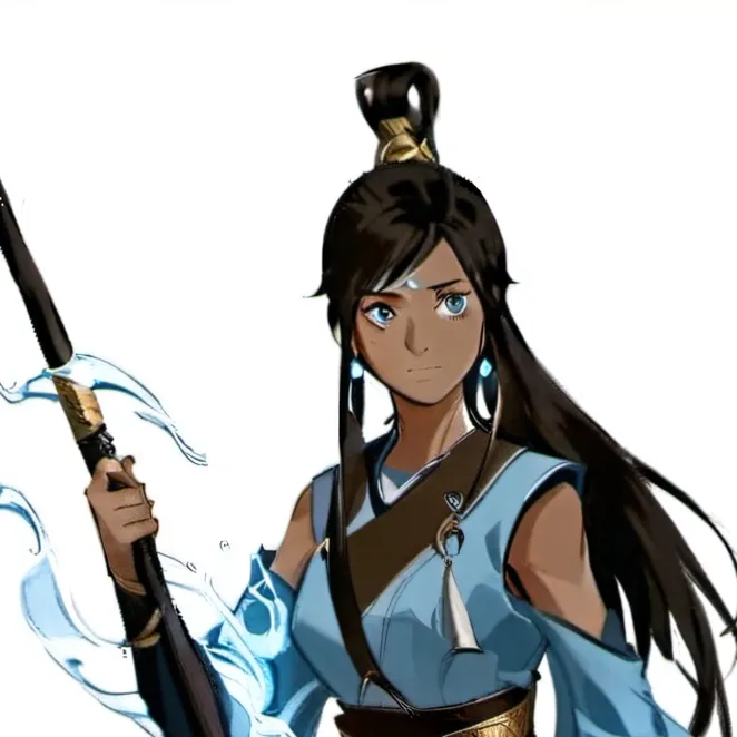 chat with ai character: Korra