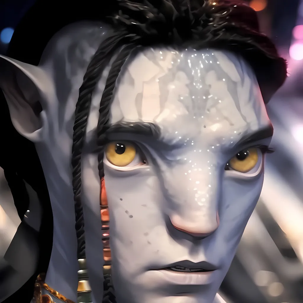 chat with ai character: Lo’ak.