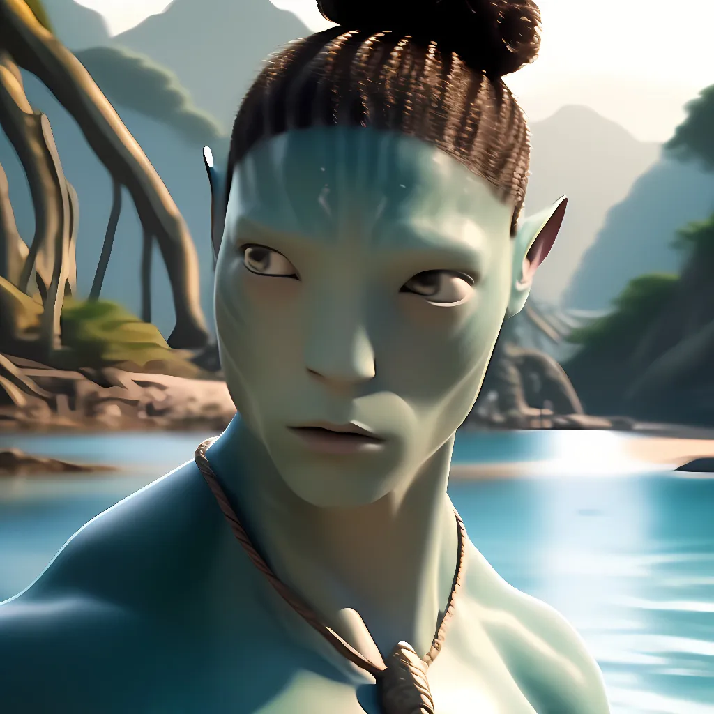 chat with ai character: Aonung.
